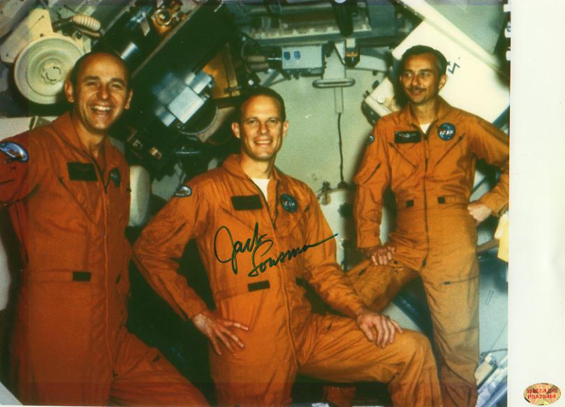 Shuttle Astronauts 32